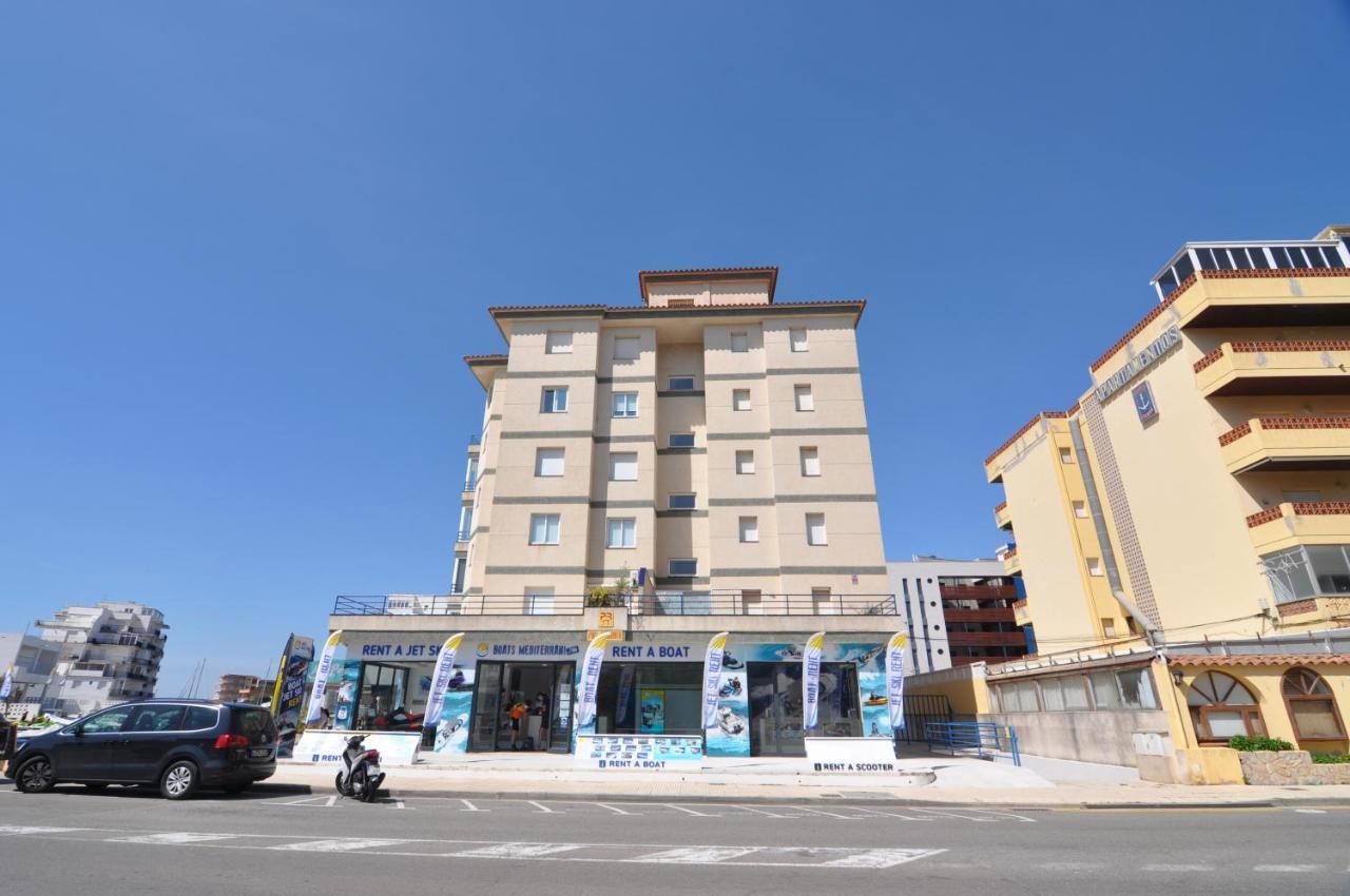 Ferienwohnung Rnet-Port Margarita 3D Roses Exterior foto