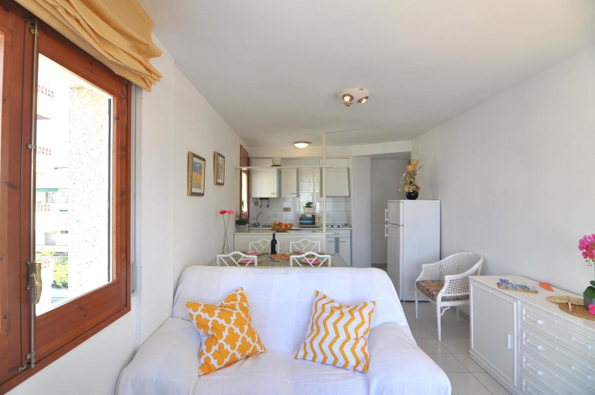 Ferienwohnung Rnet-Port Margarita 3D Roses Exterior foto