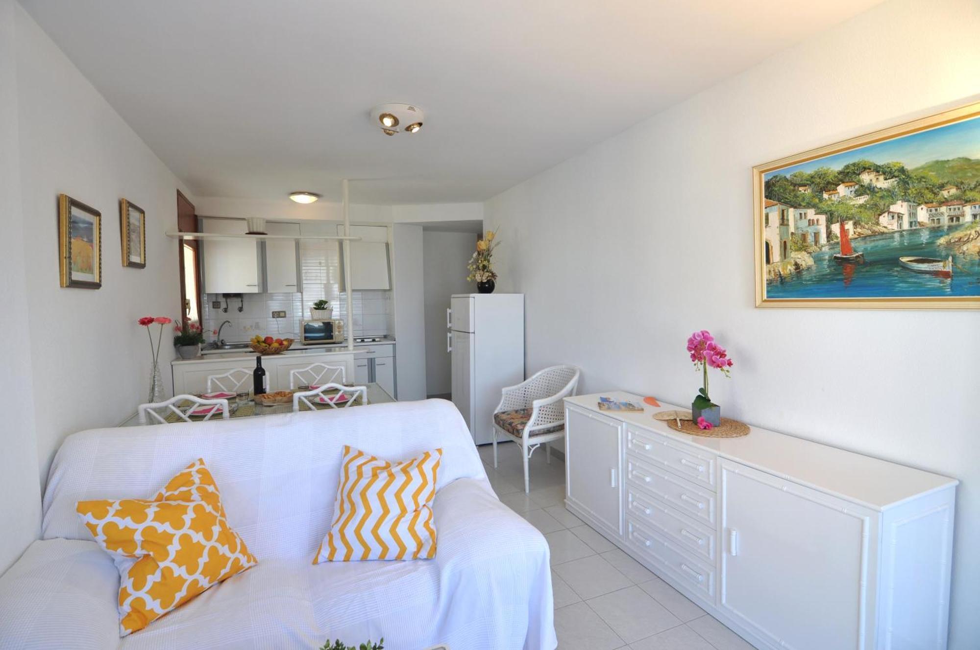 Ferienwohnung Rnet-Port Margarita 3D Roses Exterior foto
