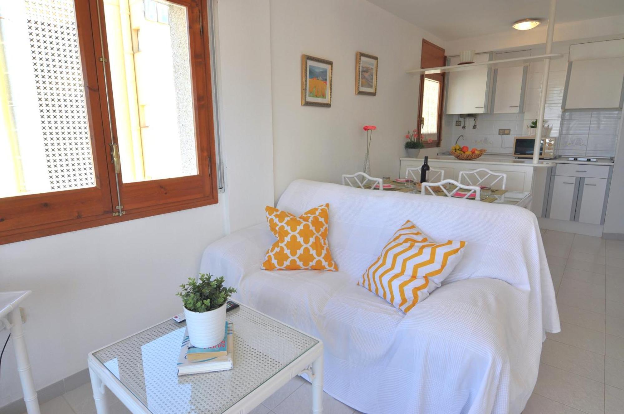 Ferienwohnung Rnet-Port Margarita 3D Roses Exterior foto