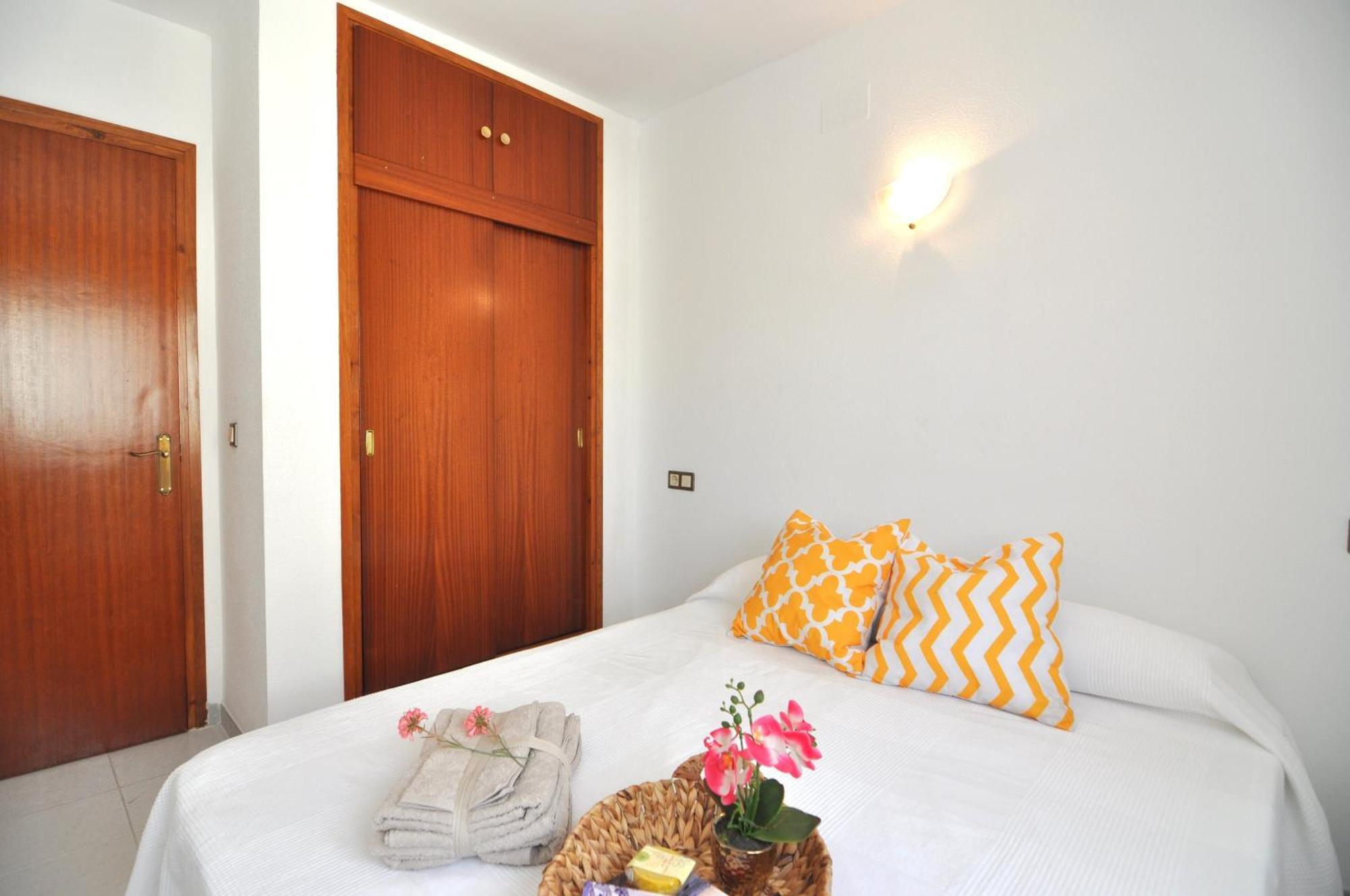 Ferienwohnung Rnet-Port Margarita 3D Roses Exterior foto