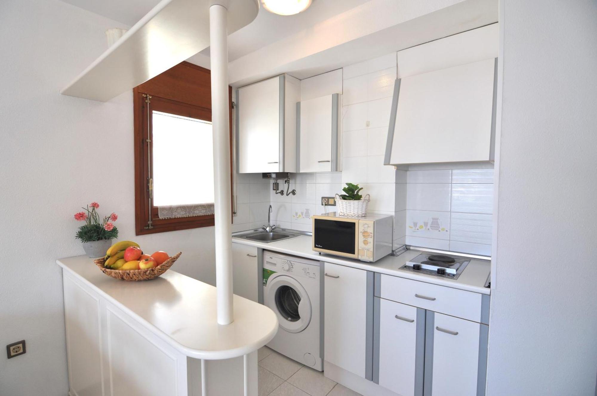 Ferienwohnung Rnet-Port Margarita 3D Roses Exterior foto